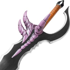 Rasaka's Venom Fang Foam Dagger