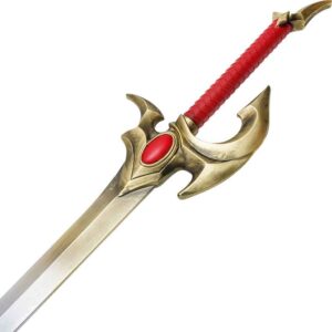 Foam Sword of Light