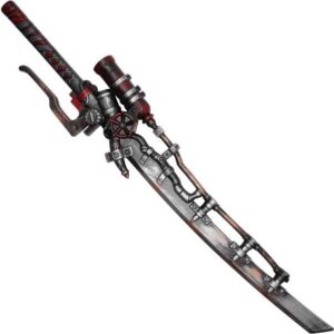 Shishkebab Foam Sword