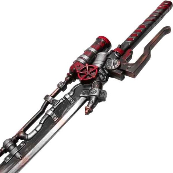 Shishkebab Foam Sword