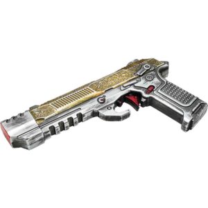 Jackie's Foam Pistol Replica