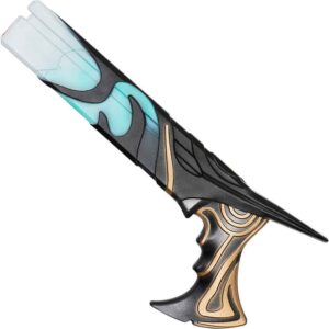 Lucian's Foam Banisher Pistol