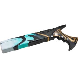 Lucian's Foam Banisher Pistol