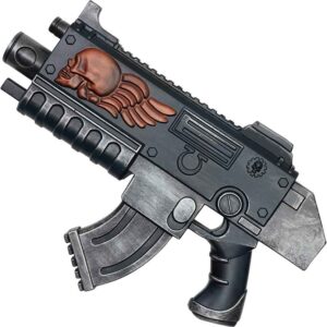 Imperial Angel's Foam Assault Rifle