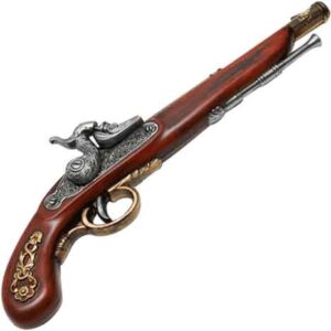 Foam Italian Flintlock Pistol