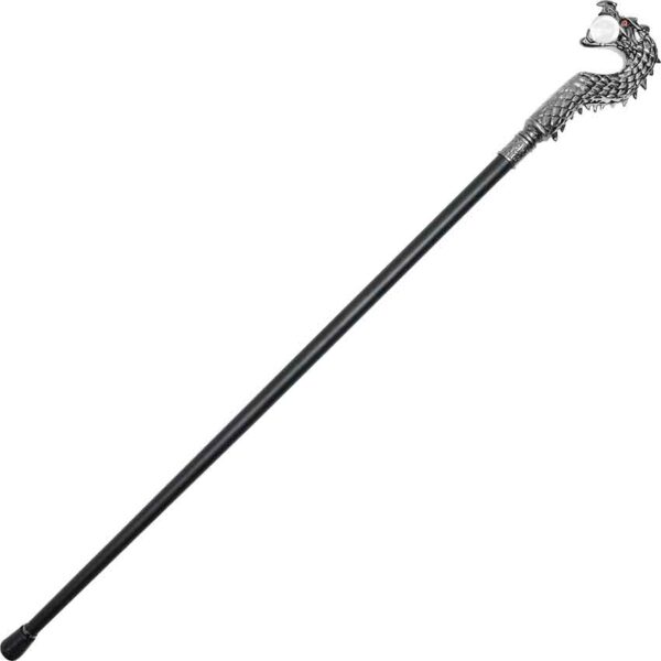 Dragon Orb Sword Cane