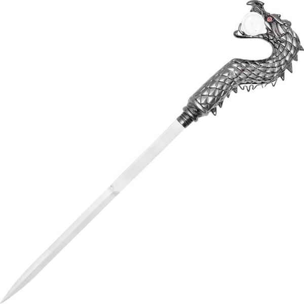 Dragon Orb Sword Cane