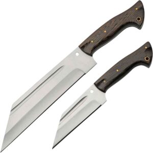 Dual Viking Seax Set