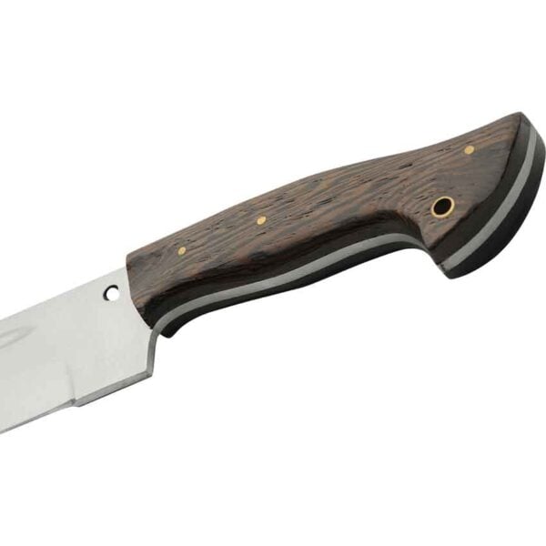 Dual Viking Seax Set