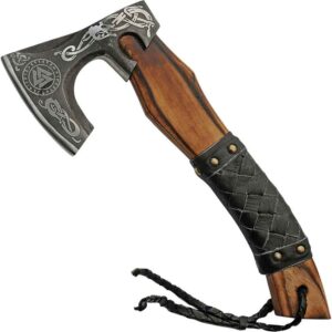 Nordic Throwing Axe