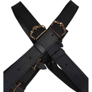 Fulgor Back Sword Harness
