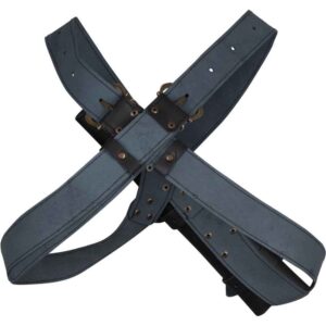 Fulgor Back Sword Harness