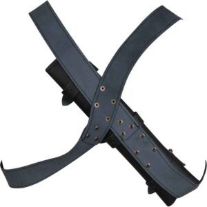 Fulgor Back Sword Harness