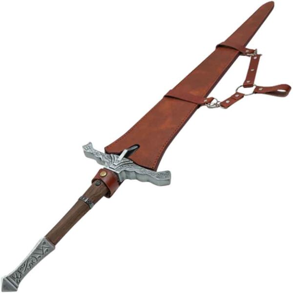Knight's Greatsword