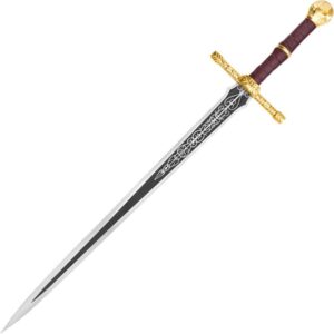 Lordsworn's Straight Sword