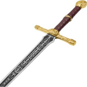 Lordsworn's Straight Sword