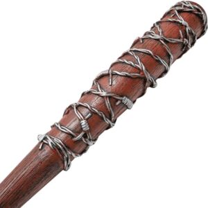 Brown Barbed Wire Bat