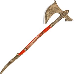Kratos' Leviathan Axe