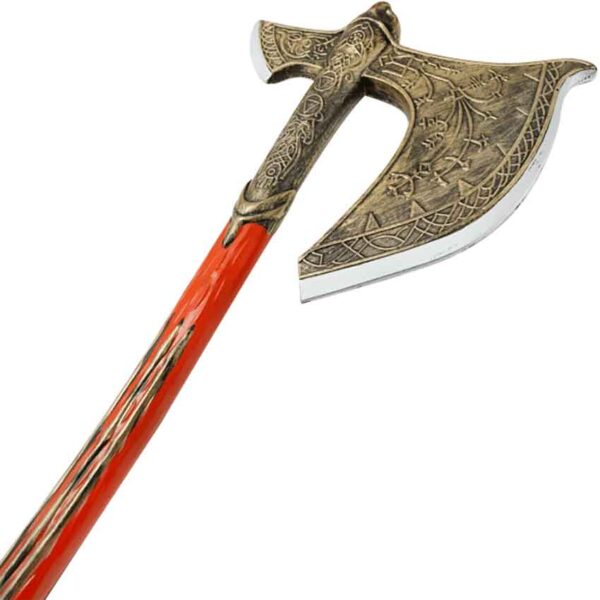 Kratos' Leviathan Axe
