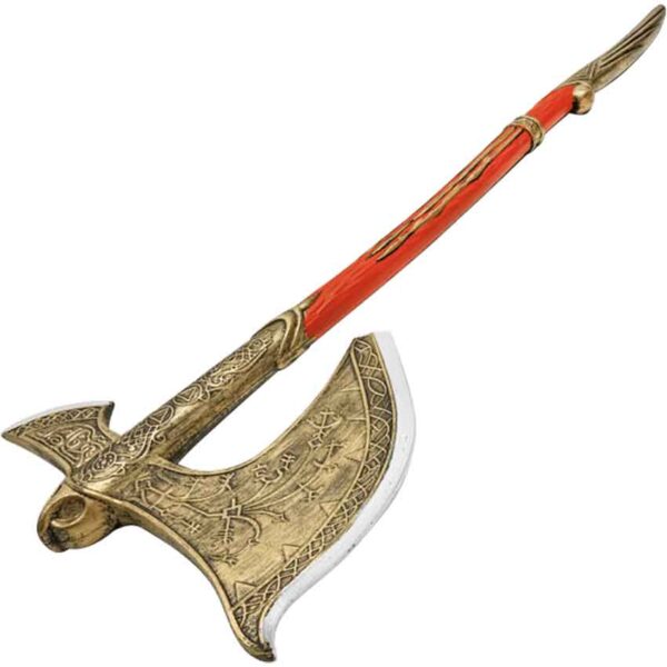 Kratos' Leviathan Axe