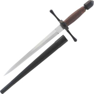 Black Main Gauche by Kingston Arms