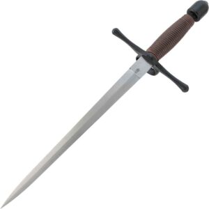 Black Main Gauche by Kingston Arms