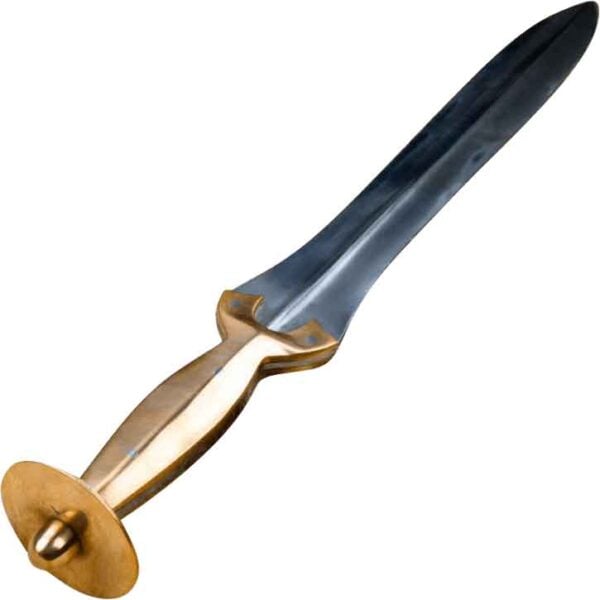 Ancient Aegean Sword with Bronze Hilt