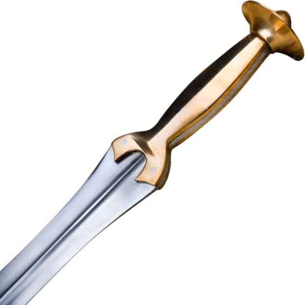 Ancient Aegean Sword with Bronze Hilt