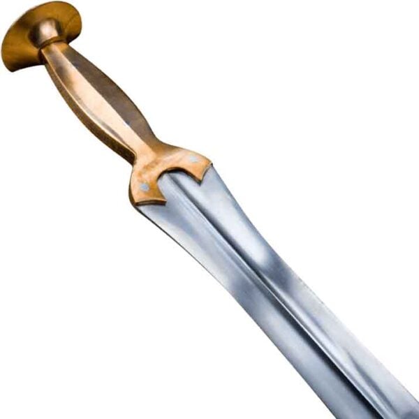 Ancient Aegean Sword with Bronze Hilt