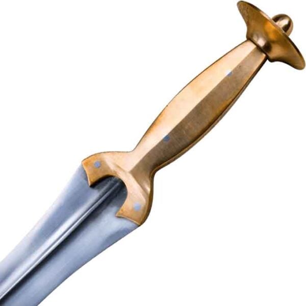 Ancient Aegean Sword with Bronze Hilt