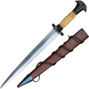Late Medieval French Dagger