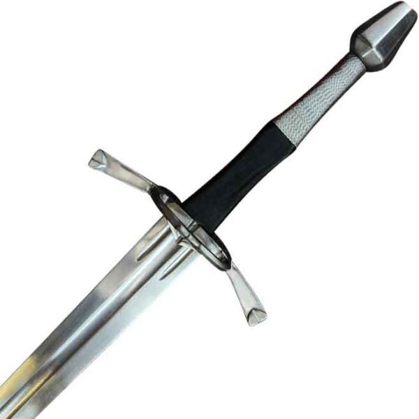 15th Century Ring-Hilt Longsword