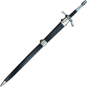 15th Century Ring-Hilt Longsword