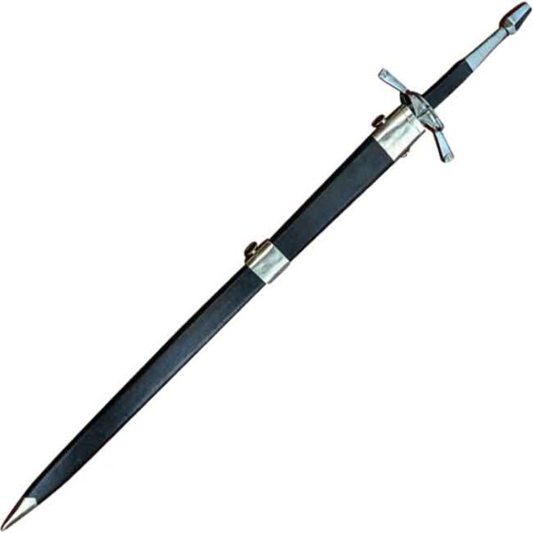 15th Century Ring-Hilt Longsword