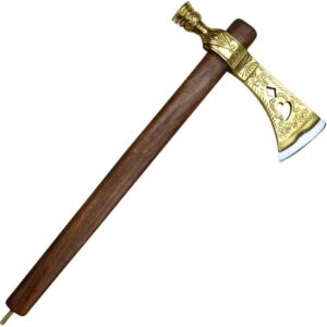 Peace Pipe Tomahawk