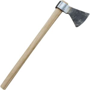 Polished Throwing Tomahawk