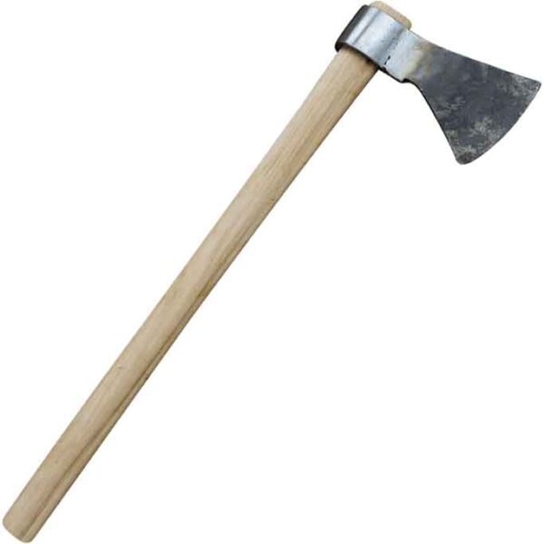 Polished Throwing Tomahawk
