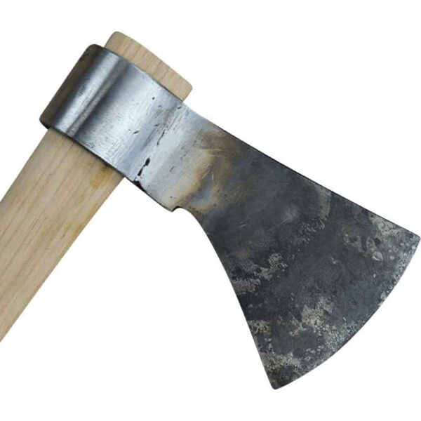 Polished Throwing Tomahawk