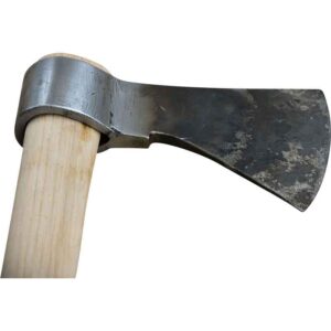 Polished Throwing Tomahawk