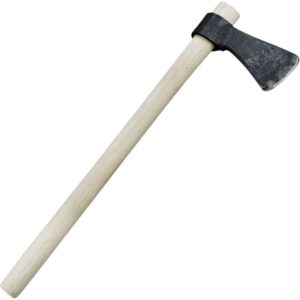 Throwing Tomahawk