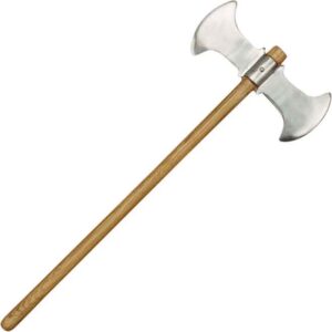Labrys Double-Headed Axe