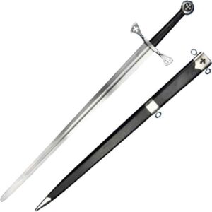 Molay Templar Longsword