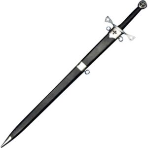 Molay Templar Longsword