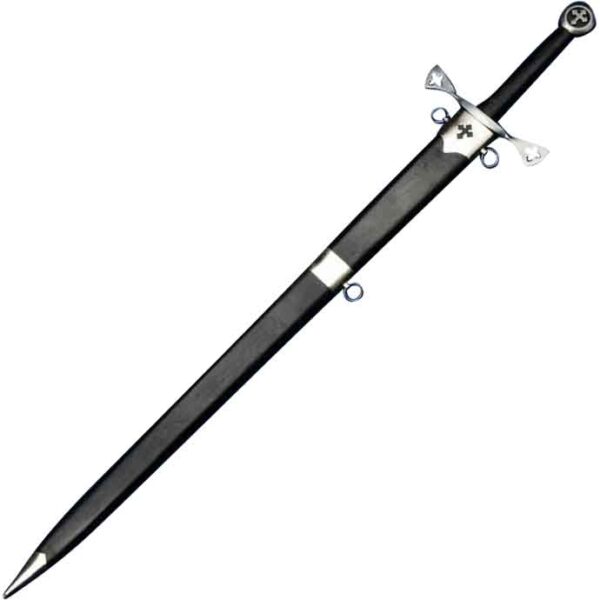 Molay Templar Longsword