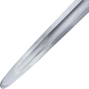 Five Lobed Viking Broadsword
