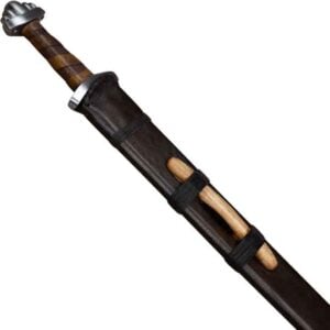 Five Lobed Viking Broadsword