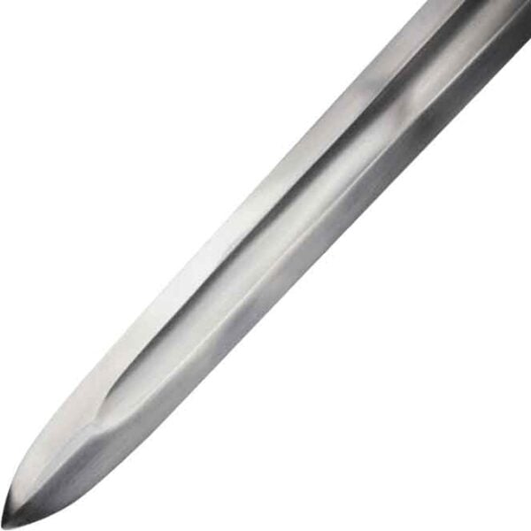 Five Lobed Viking Broadsword