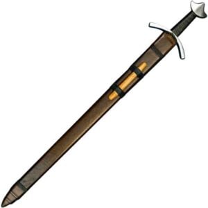 Medieval Norman Knight Sword