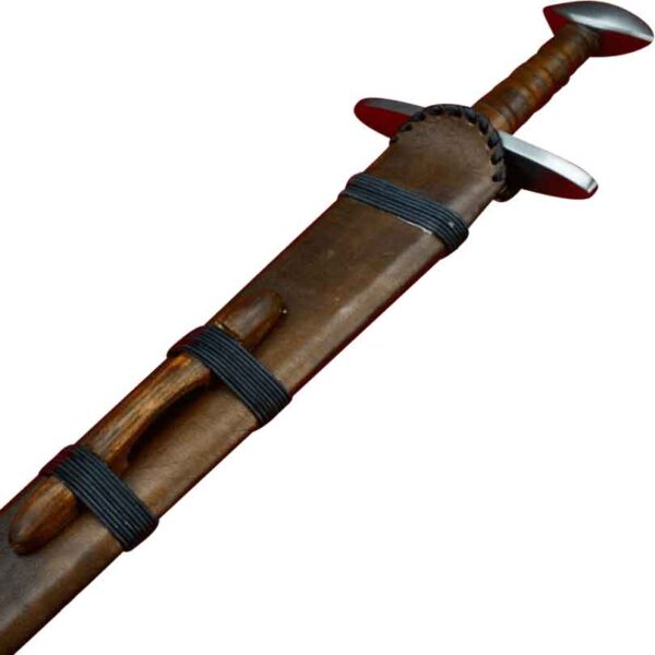 Late Viking Age Broadsword