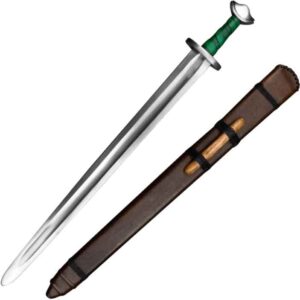 Viking Temple Combat Broadsword
